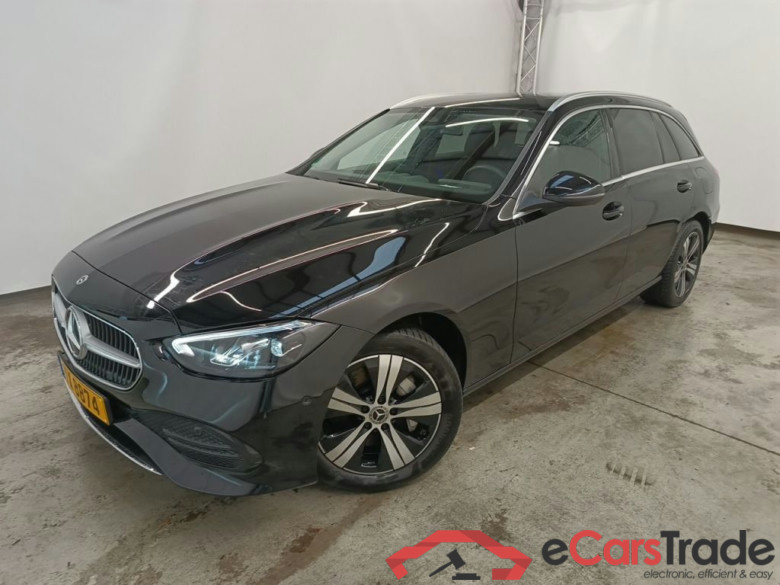 MERCEDES CLASSE C BREAK (S206) C 300 e PHEV Luxury Line 5d