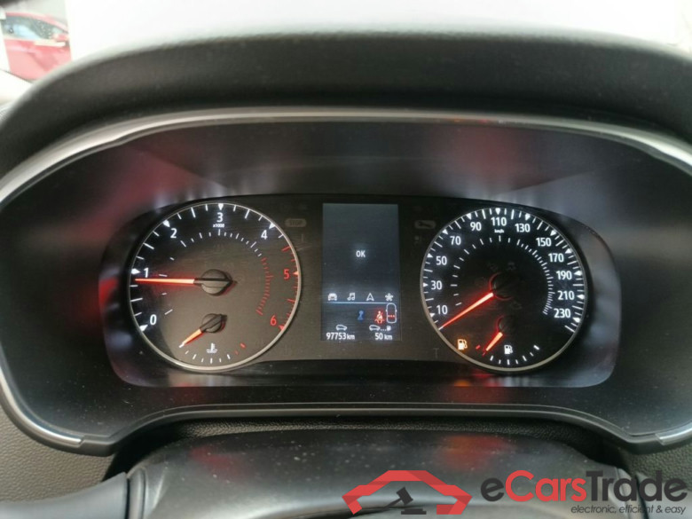 Renault Mégane Grandtour Blue dCi 115 Corporate Edition 5d #6