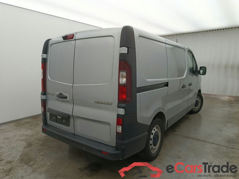 RENAULT TRAFIC 27 FOURGON SWB DSL - 2021 2.0 dCi 27 L1H1 131hp Confort (EU6d) 5d #2