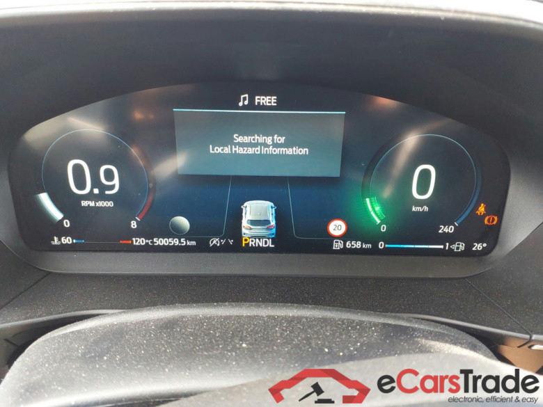 FORD Focus Sportbreak 1.0 Ecoboost 114KW 155CV S6.2 AutomÃ¡tic Active X(Pano-Roof + Winterpack) #4