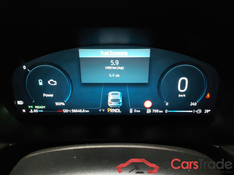 FORD Kuga 2.5 243CV AutomÃ¡tico   ST-LINE X(Winterpack) #4