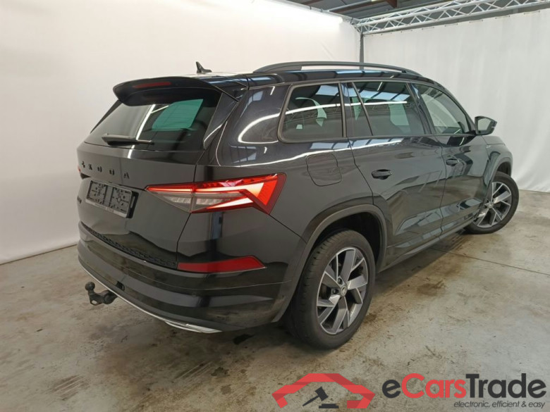 Skoda Kodiaq 2.0 CRTDI 110kW DSG7 Sportline II 5d #2