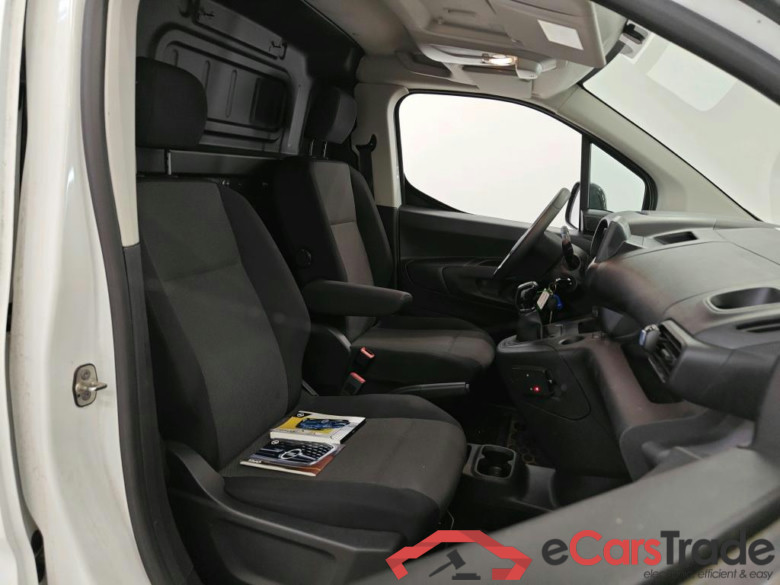 Opel Combo L2H1 1.5D 75kW S/S Edition 2.4T 4d #3