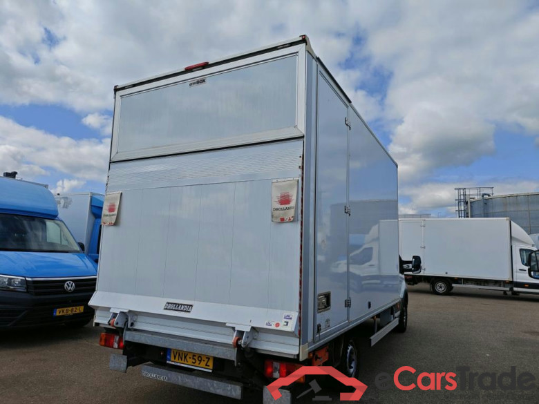 Ford Transit 350 130pk L4H1 Ambiente FWD Laadbak + laadklep #2