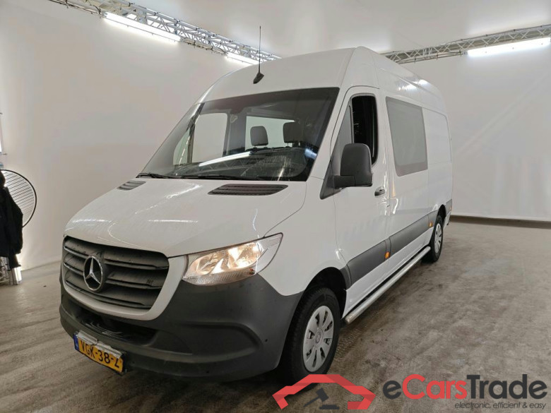 Mercedes-Benz Sprinter 311CDI L2H2 RWD 3.5t 7G-Tronic VI + Dubbel Cabine