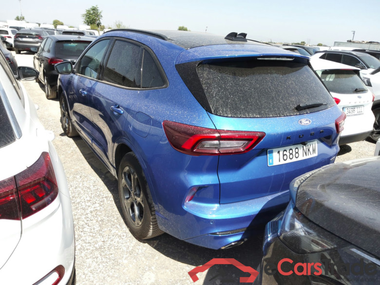 FORD Kuga 2.5 PHEV 243cv Automatico WT gancho St Line X(Pano-Roof + Winterpack + Tow bar) #2