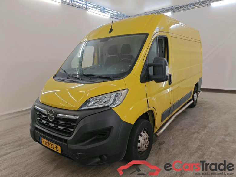 Opel Movano L2H2 2.2CDTI 88kW Edition 3.0T 4d #1