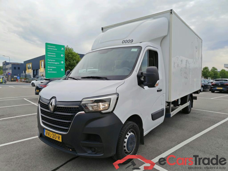 Renault Master L3H1 T35 dCi 145 EUVIE FWD CC Laadbak + Laadklep #1