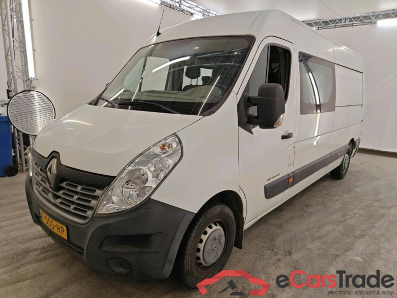 Renault Master L3H2 T35 ENERGY dCi 150 EU6 FWD Dubbel Cabine #1