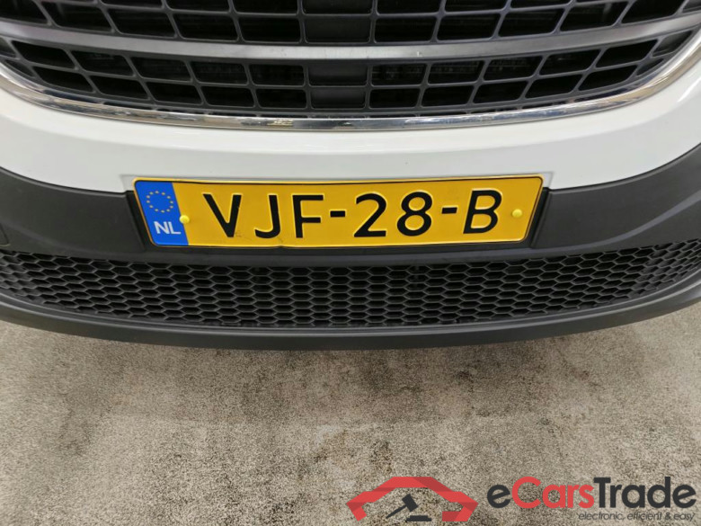 Renault Trafic L1H1 T29 ENERGY 2.0 dCi 145 EDC Comfort 4d #5
