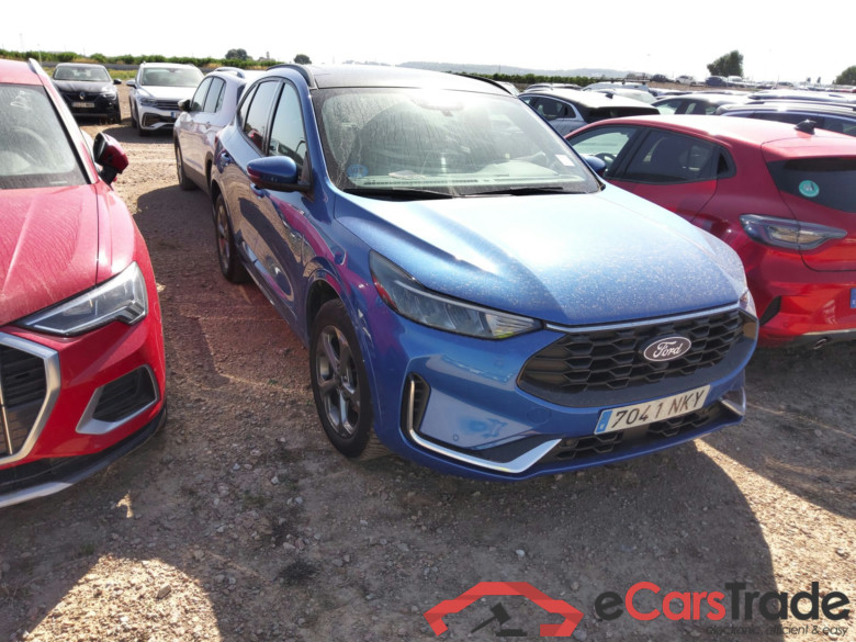 FORD Kuga 2.5 PHEV 243cv Automatico WT gancho St Line X(Pano-Roof + Winterpack + Tow bar) #1