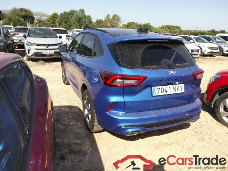 FORD Kuga 2.5 PHEV 243cv Automatico WT gancho St Line X(Pano-Roof + Winterpack + Tow bar) #2