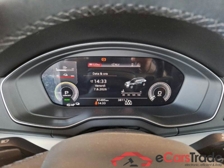 AUDI Q5 SPORTBACK / 2020 / 5P / SUV 50 TFSI E BUSIN. ADVAN. QUATTRO S TRONIC #4