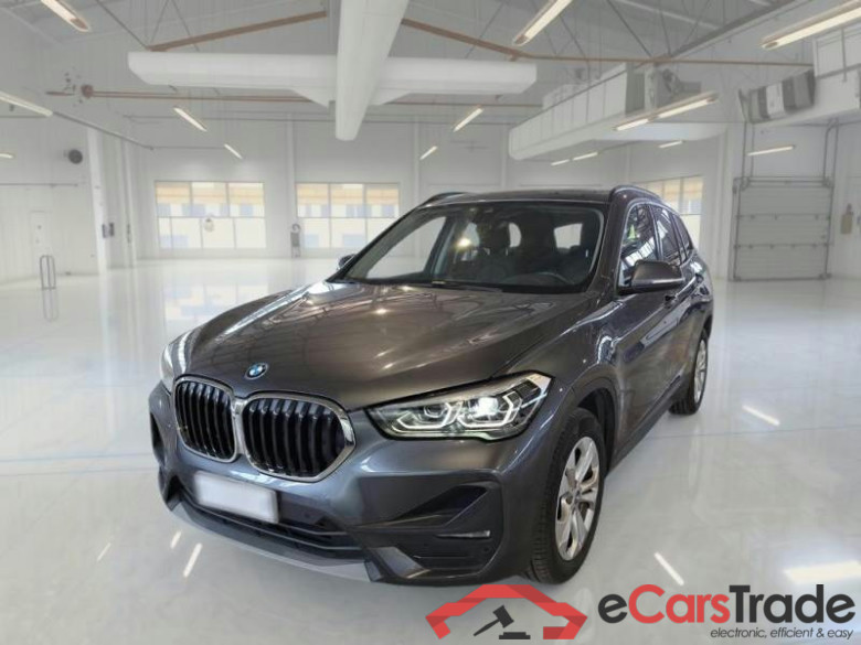 BMW X1 / 2019 / 5P / SUV XDRIVE 25E BUSINESS ADVANTAGE AUTOMATICO