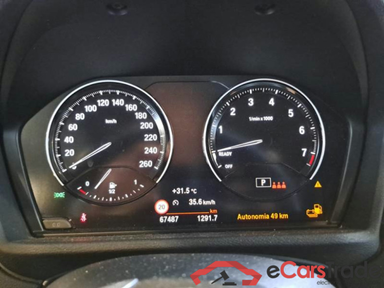 BMW X1 / 2019 / 5P / SUV XDRIVE 25E BUSINESS ADVANTAGE AUTOMATICO #4