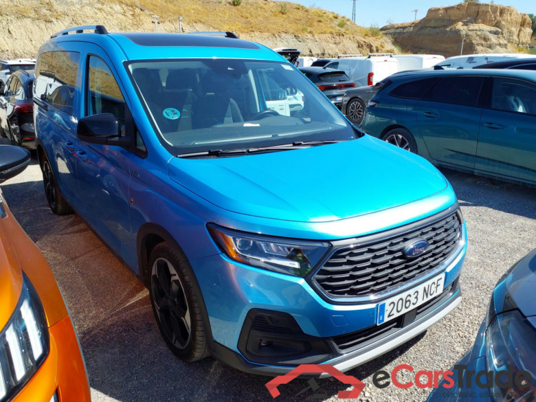 FORD Tourneo 2.0L EcoBlue 90KW 122CV AutomÃ¡tico ACTIVE(çWinterpack) #1