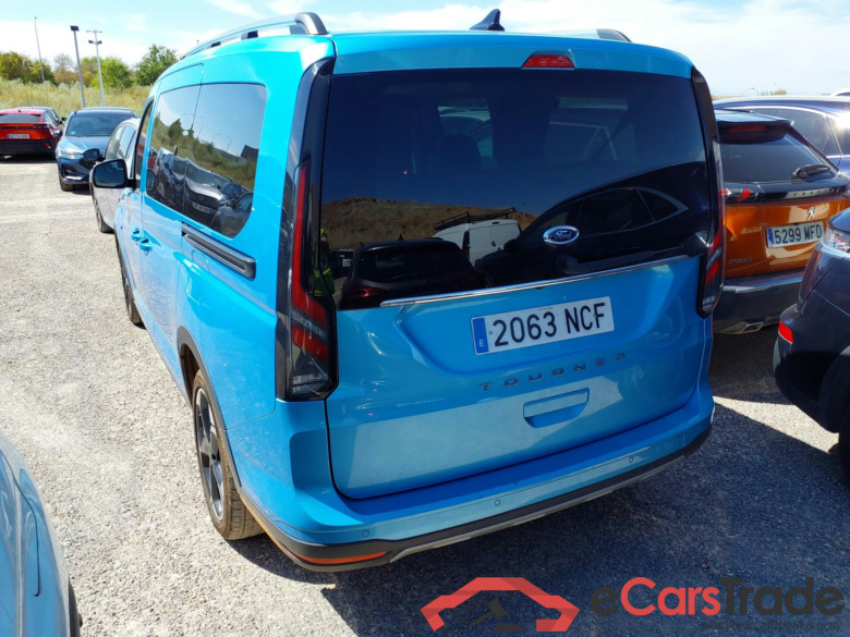 FORD Tourneo 2.0L EcoBlue 90KW 122CV AutomÃ¡tico ACTIVE(çWinterpack) #2