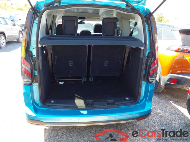 FORD Tourneo 2.0L EcoBlue 90KW 122CV AutomÃ¡tico ACTIVE(çWinterpack) #6