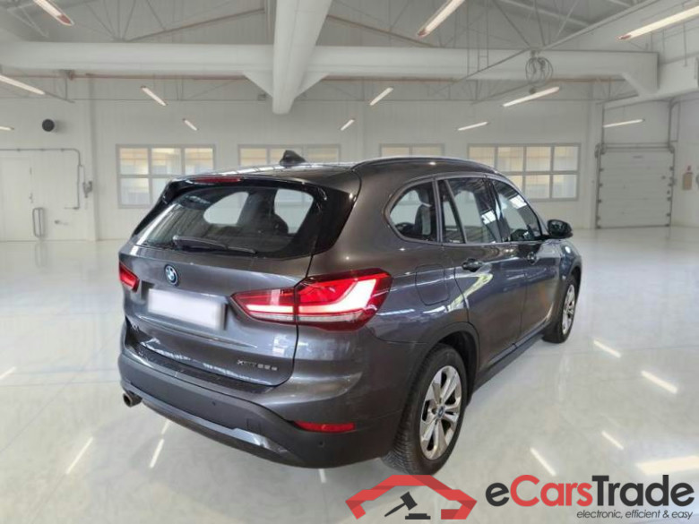 BMW X1 / 2019 / 5P / SUV XDRIVE 25E BUSINESS ADVANTAGE AUTOMATICO #2