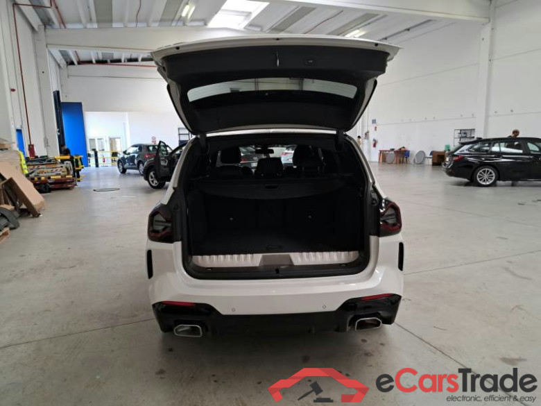 BMW X3 / 2021 / 5P / SUV XDRIVE 30E MSPORT #5