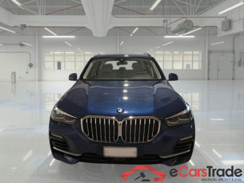 BMW X5 / 2018 / 5P / SUV XDRIVE 45E BUSINESS AUTOM. #6