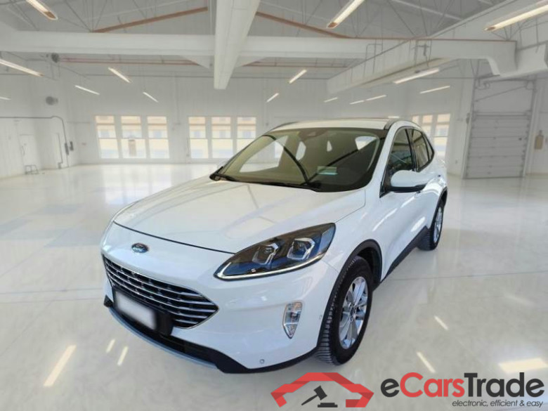 FORD KUGA / 2019 / 5P / SUV 2.5 BENZINA FHEV 190CV 2WD TIT.BUS. AUT #1