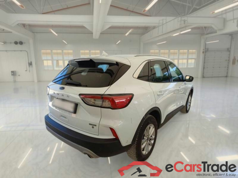 FORD KUGA / 2019 / 5P / SUV 2.5 BENZINA FHEV 190CV 2WD TIT.BUS. AUT #2