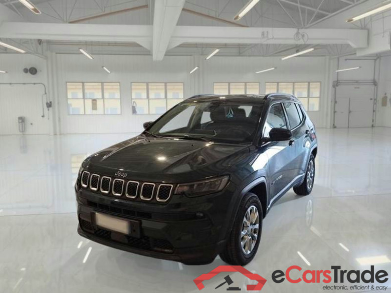 JEEP COMPASS / 2021 / 5P / SUV 1.3 T4 PHEV 190CV BUSINESS 4XE AUTO