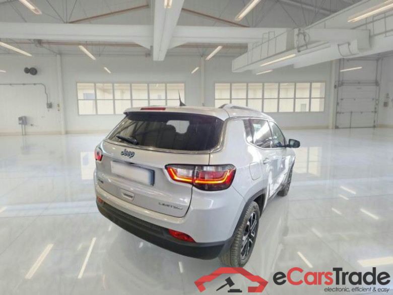 JEEP COMPASS / 2021 / 5P / SUV 1.3 T4 PHEV 190CV BUSINESS PLUS 4XE AUTO #2