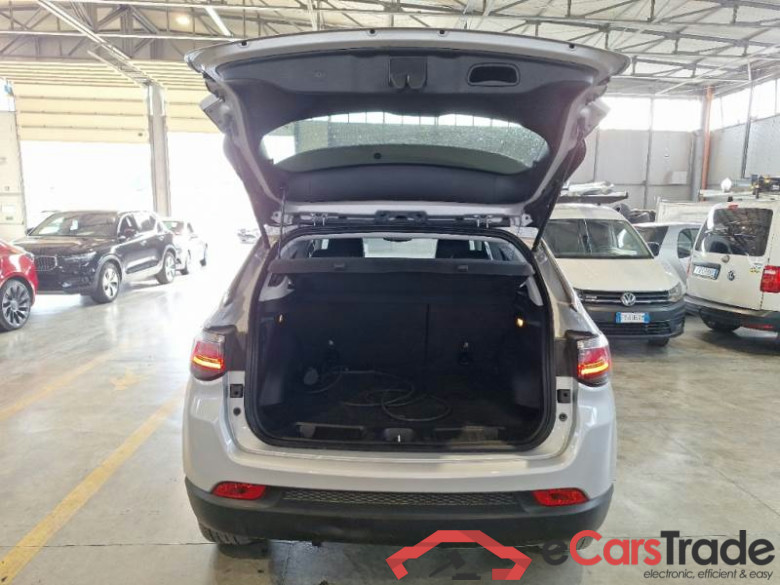 JEEP COMPASS / 2021 / 5P / SUV 1.3 T4 PHEV 190CV BUSINESS PLUS 4XE AUTO #5