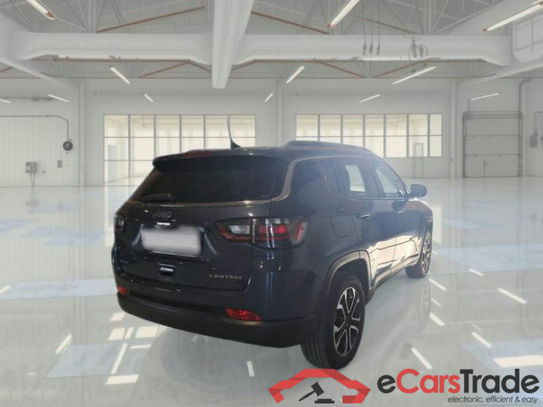 JEEP COMPASS / 2021 / 5P / SUV 1.3 T4 PHEV 190CV BUSINESS PLUS 4XE AUTO #2