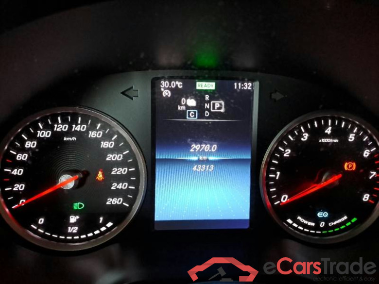MERCEDES-BENZ GLC / 2019 / 5P / SUV 300 E 4MATIC EQ-POWER BUSIN. EXTRA AUT #4