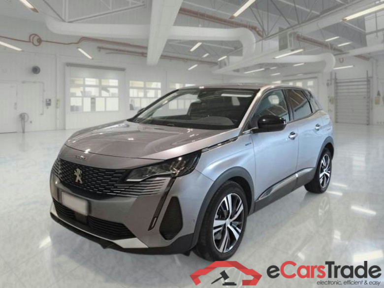 PEUGEOT 3008 / 2020 / 5P / SUV HYBRID 225 E-EAT8 ALLURE PACK
