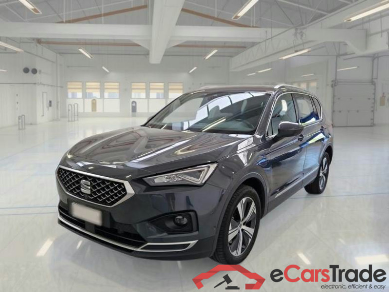 SEAT TARRACO / 2018 / 5P / SUV 1.4 E-HYBRID DSG XCELLENCE DSG