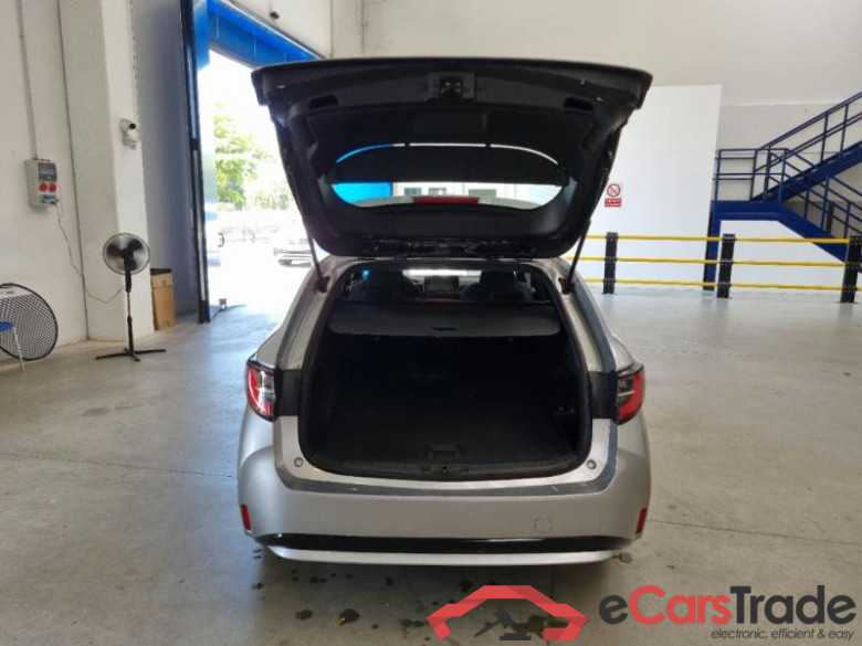 TOYOTA COROLLA / 2019 / 5P / STATION WAGON TS 1.8 HYBRID BUSINESS #5