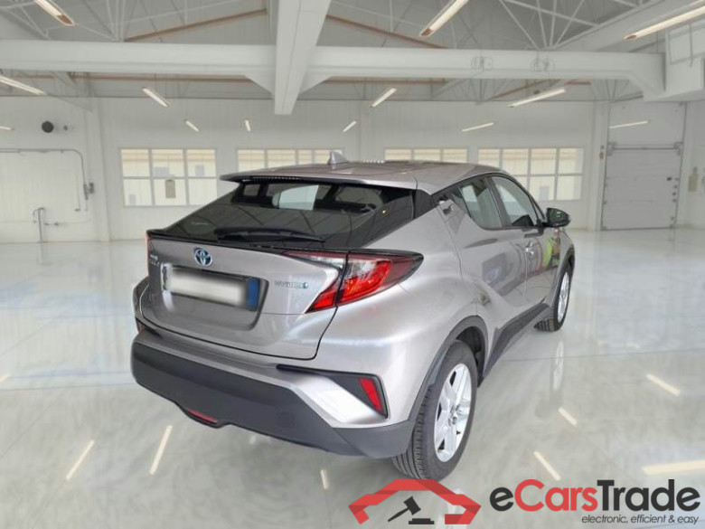 TOYOTA C-HR / 2019 / 5P / SUV 1.8H (122CV) E-CVT BUSINESS #2