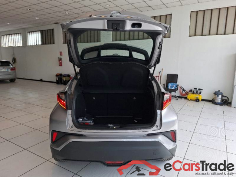 TOYOTA C-HR / 2019 / 5P / SUV 1.8H (122CV) E-CVT BUSINESS #5