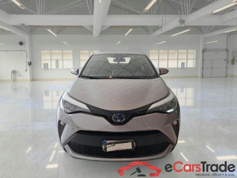 TOYOTA C-HR / 2019 / 5P / SUV 1.8H (122CV) E-CVT BUSINESS #6