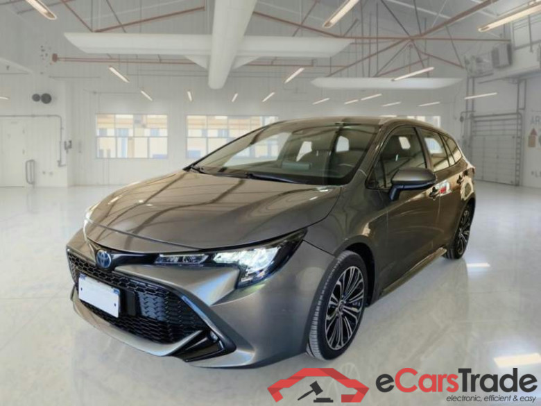 TOYOTA COROLLA / 2019 / 5P / STATION WAGON TS 2.0 HYBRID BUSINESS
