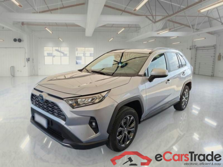 TOYOTA RAV4 / 2018 / 5P / SUV RAV4 2.5 HV (218CV) E-CVT DYNAMIC 2WD #1
