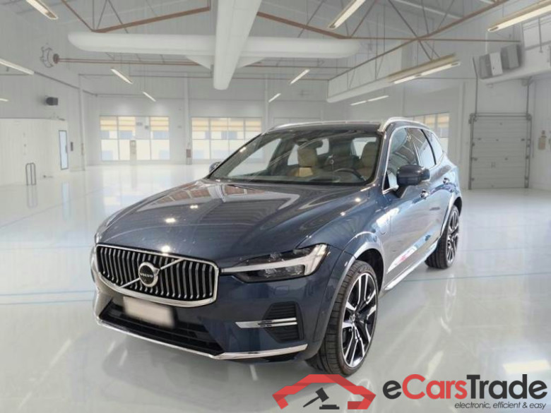 VOLVO XC60 / 2021 / 5P / SUV T6 PLUG-IN AWD AUTO ULTIMATE BRIGHT