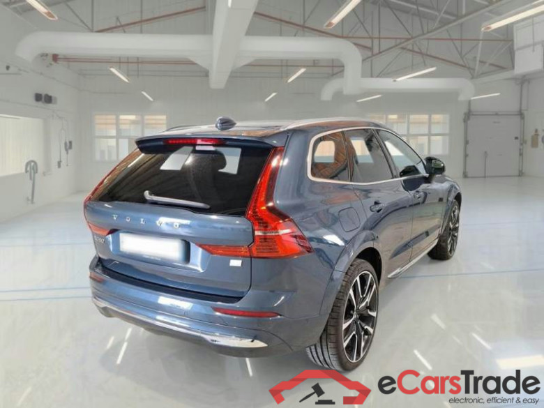 VOLVO XC60 / 2021 / 5P / SUV T6 PLUG-IN AWD AUTO ULTIMATE BRIGHT #2