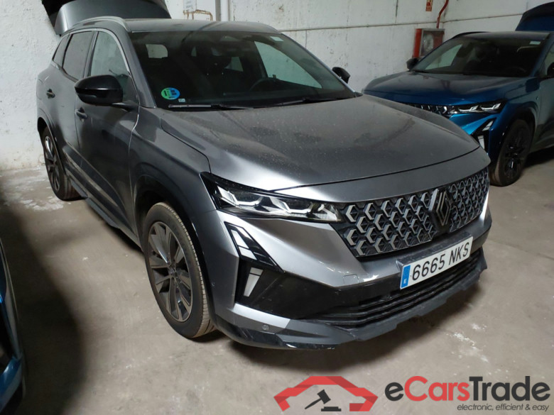RENAULT AUSTRAL mild hybrid 160 (116kw) auto Techno