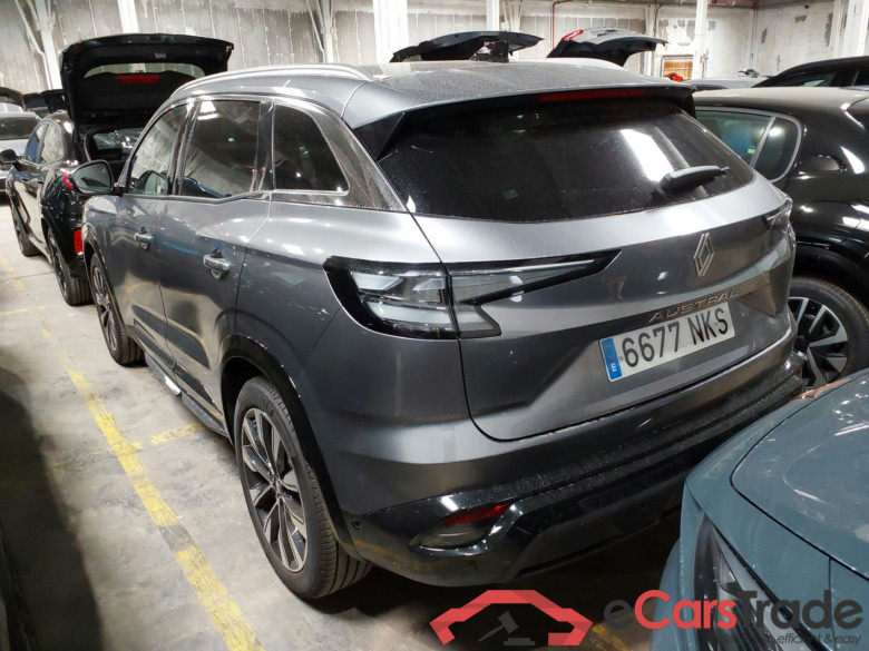 RENAULT AUSTRAL mild hybrid 160 (116kw) auto Techno #2