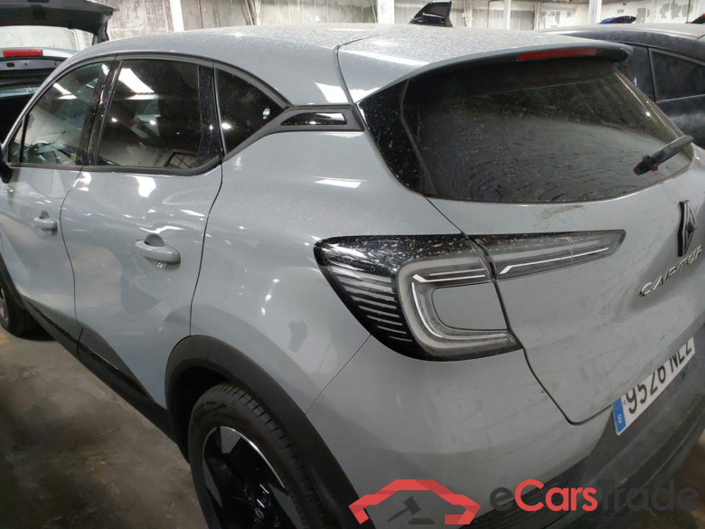 RENAULT Captur  full hybrid E Tech 117kW 160cv Techno(Winterpack) #2