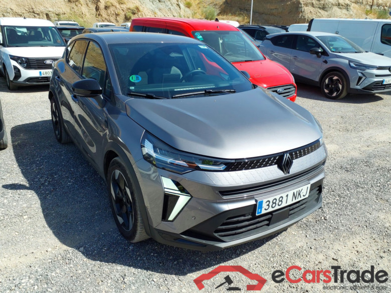 RENAULT Captur  full hybrid E Tech 117kW 160cv Techno (Winterpack) #1