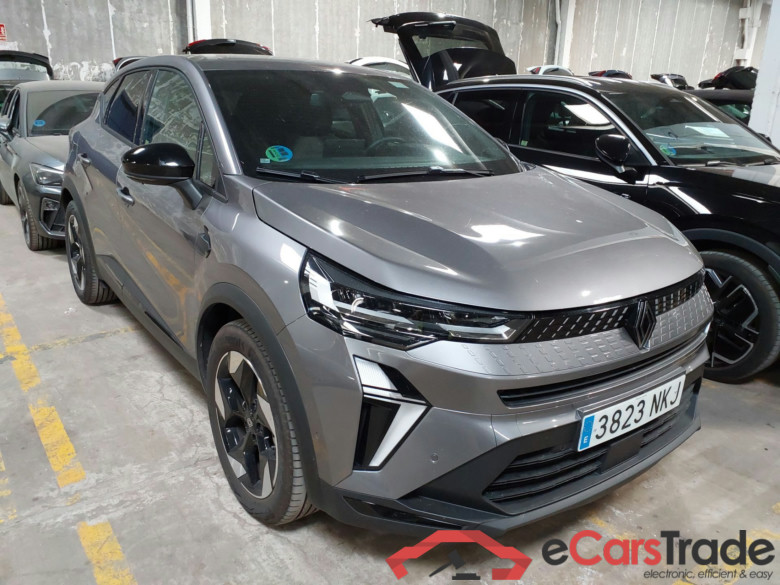 RENAULT Captur  full hybrid E Tech 117kW 160cv Techno (Winterpack)