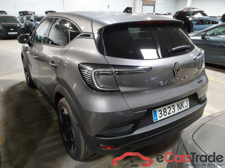 RENAULT Captur  full hybrid E Tech 117kW 160cv Techno (Winterpack) #2
