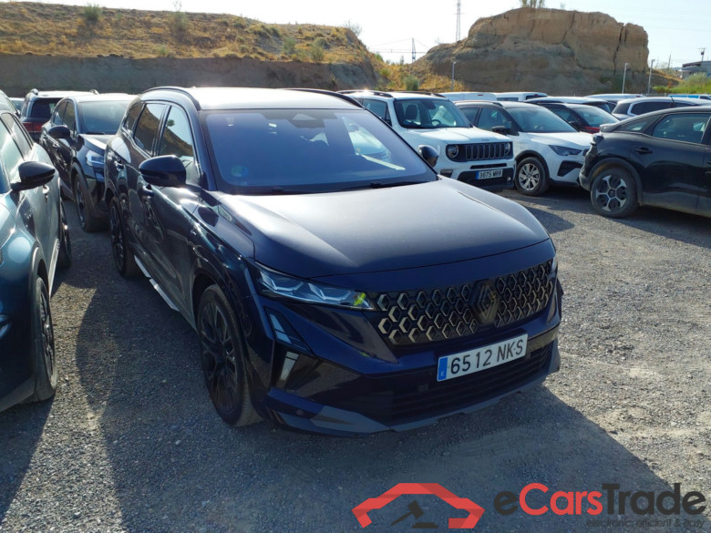 RENAULT Espace full hybrid E-Tech 200 (147kw) 7 plazas Esprit Alpine