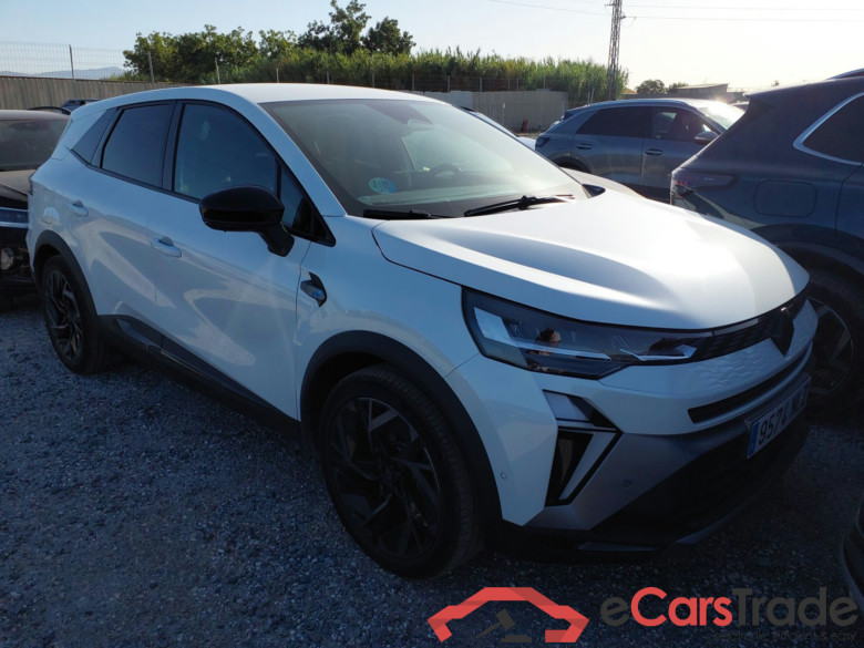 RENAULT SYMBIOZ  full hybrid E Tech 117kW 160cv Espirit Alpine(Winterpack)